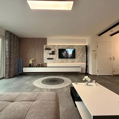 W&s Apartmán *