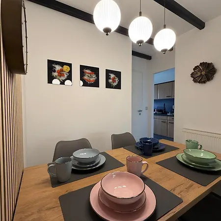 W&s Appartement Hettstedt