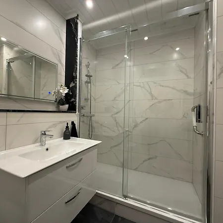 Apartmán W&s Hettstedt