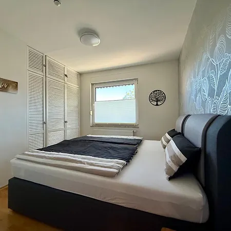 Apartmán W&s Hettstedt