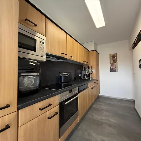 Appartement W&s Hettstedt